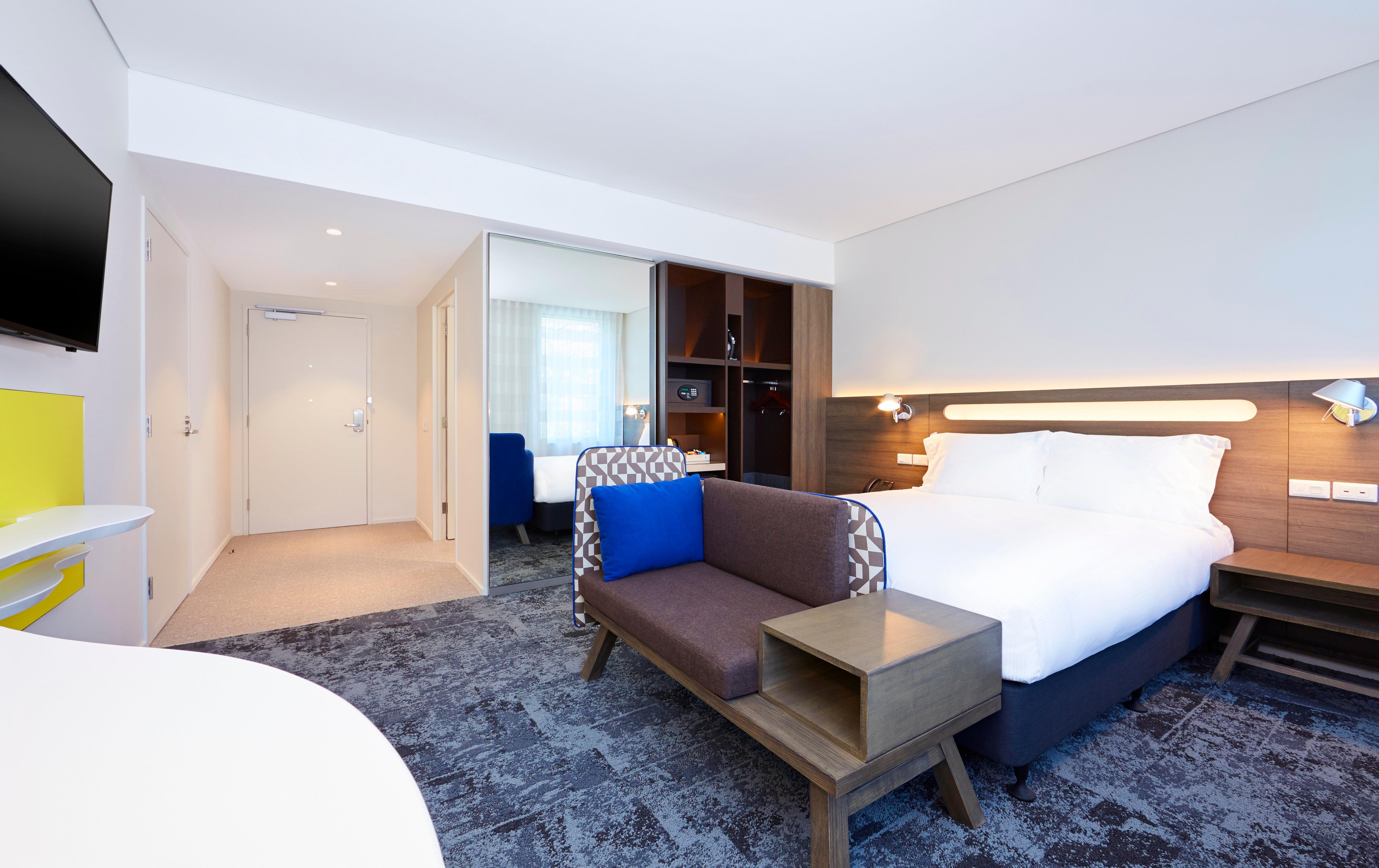 Holiday Inn Express Sydney Macquarie Park, An Ihg Hotel Luaran gambar