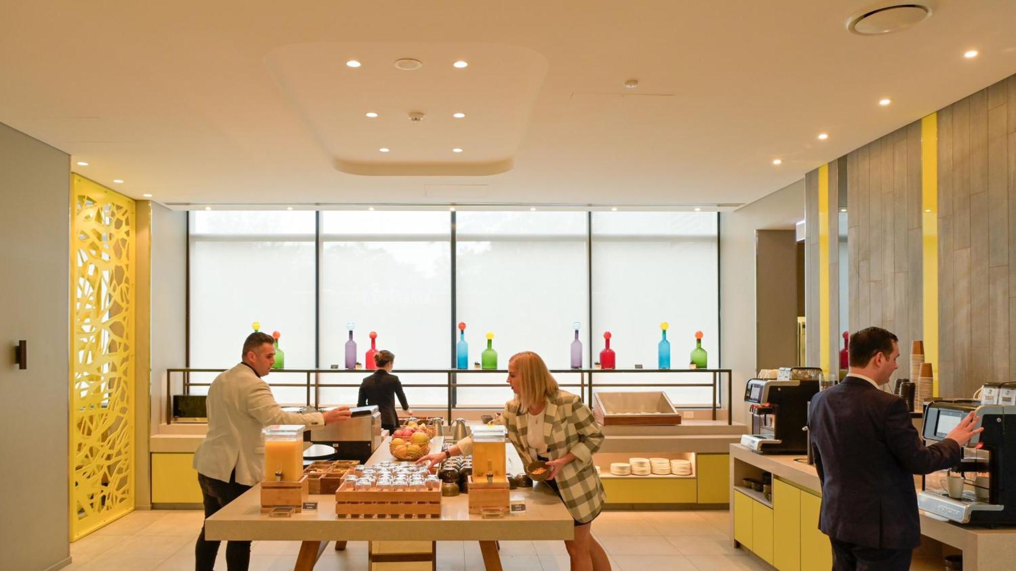 Holiday Inn Express Sydney Macquarie Park, An Ihg Hotel Luaran gambar