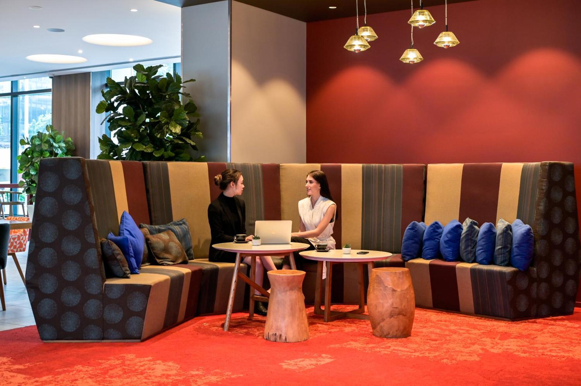 Holiday Inn Express Sydney Macquarie Park, An Ihg Hotel Luaran gambar