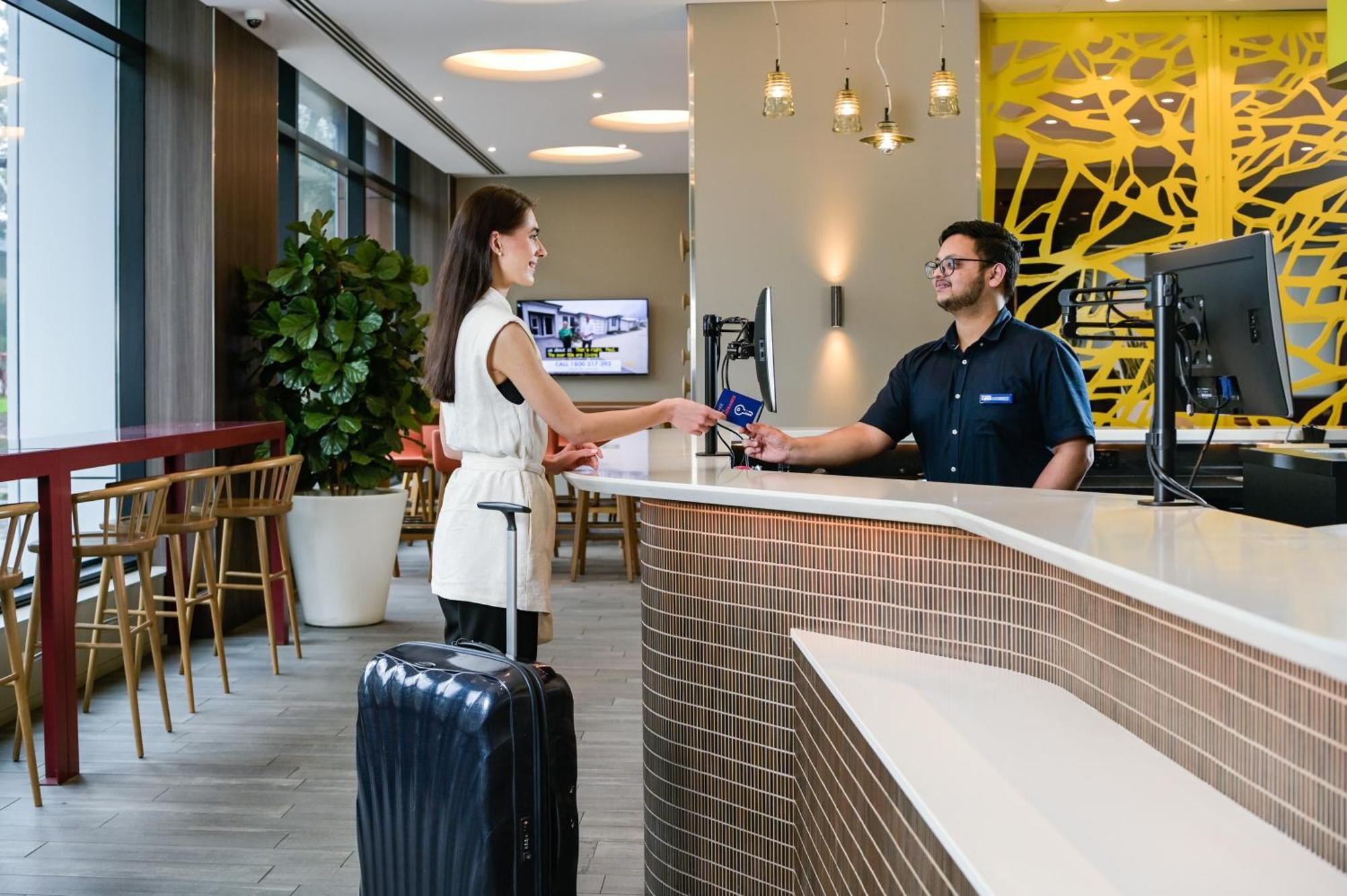 Holiday Inn Express Sydney Macquarie Park, An Ihg Hotel Luaran gambar